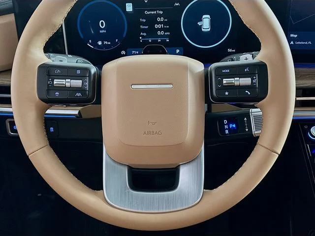 New 2026 Black Hyundai Limited image 14