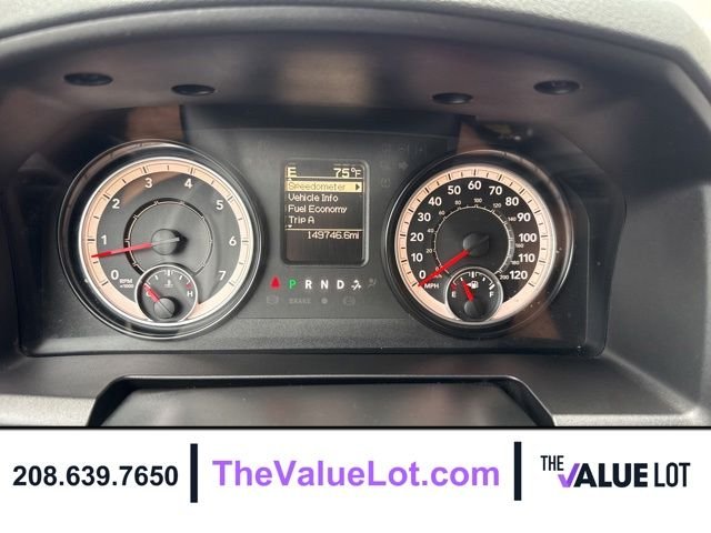 Used 2016 Gray Ram Tradesman image 20