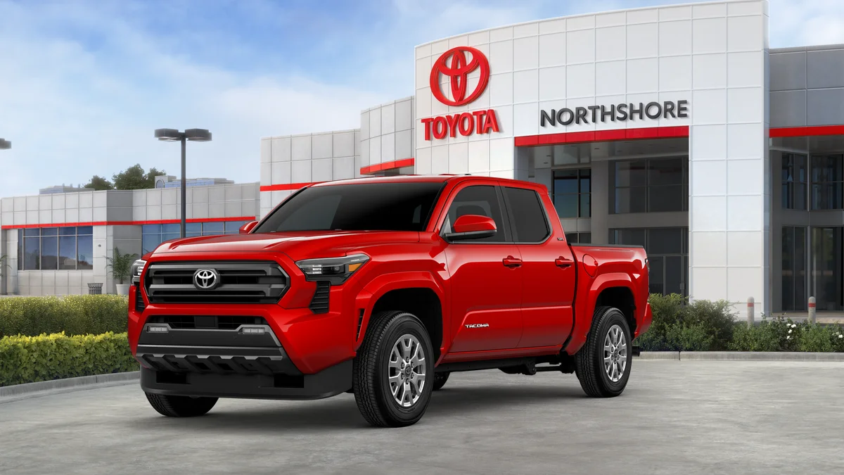 2026 Toyota Tacoma SR5 - Photo 46