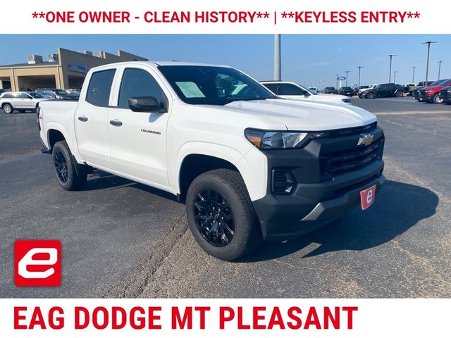 2025 Chevrolet Colorado Work Truck
