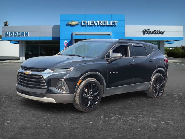 2020 Chevrolet Blazer LT