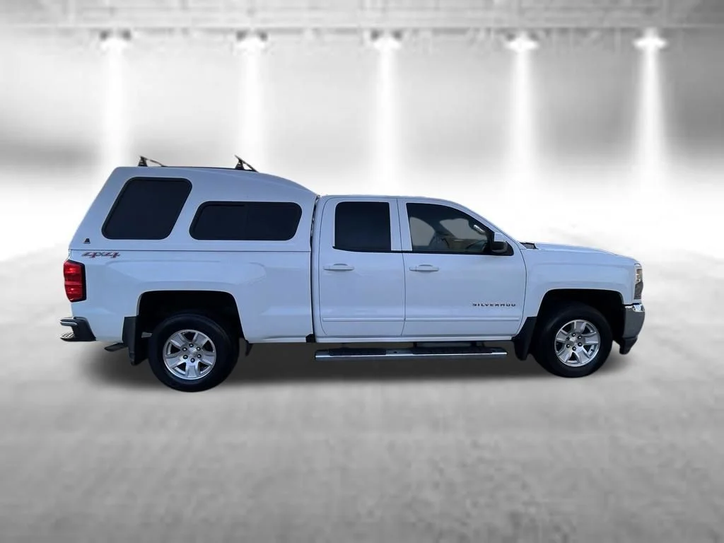 Certified Used 2017 Summit White Chevrolet LT image 3