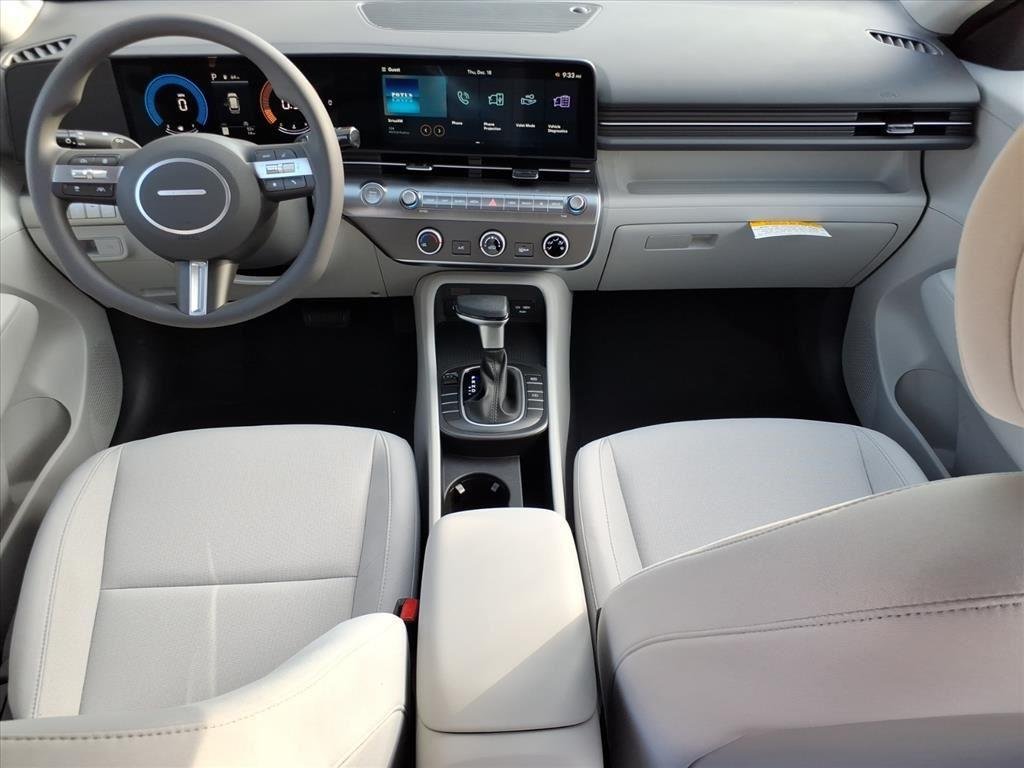 Used 2026 Abyss Black Pearl Hyundai SE image 9