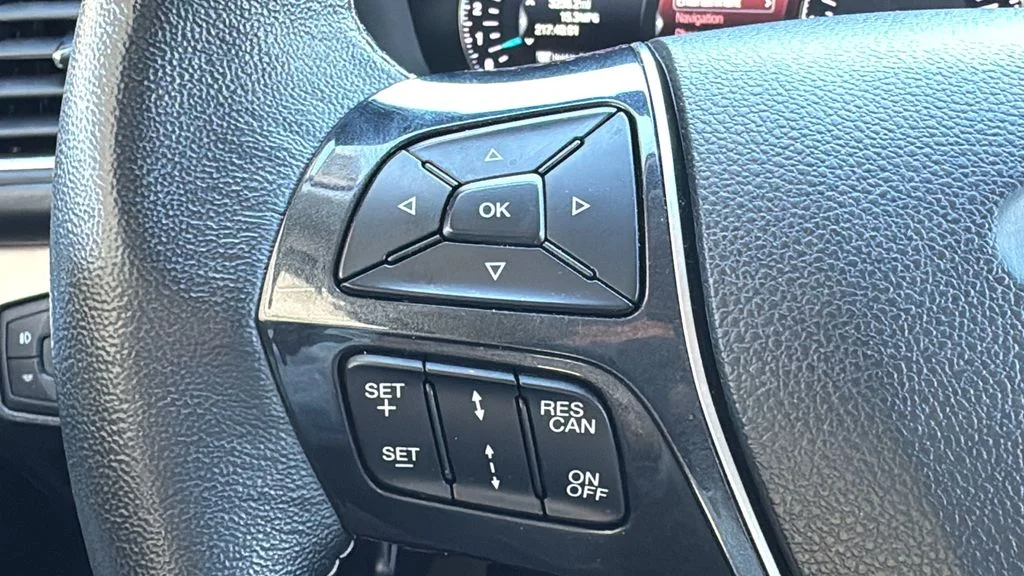 Used 2019 White Ford Platinum image 12