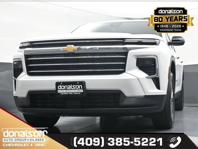 New 2026 Summit White Chevrolet LT image 17