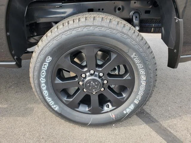 New 2026 Diamond Black Crystal Pearlcoat RAM Black Express image 26
