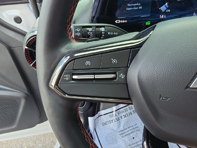 2025 Chevrolet Equinox EV RS - Photo 26