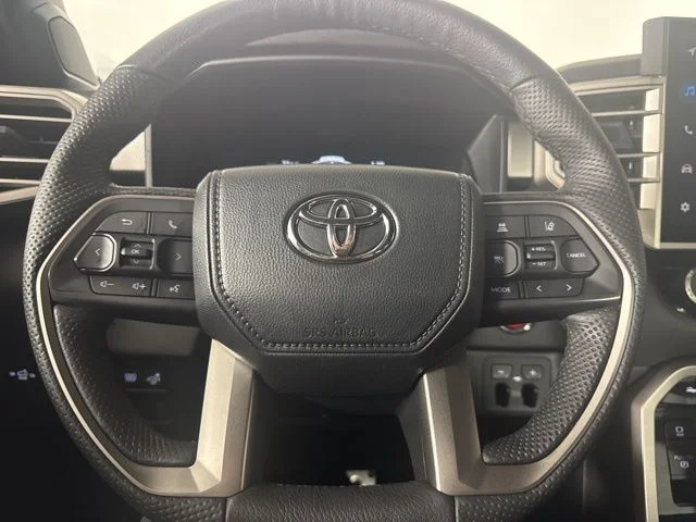 Used 2025 Magnetic Gray Metallic Toyota Limited image 20