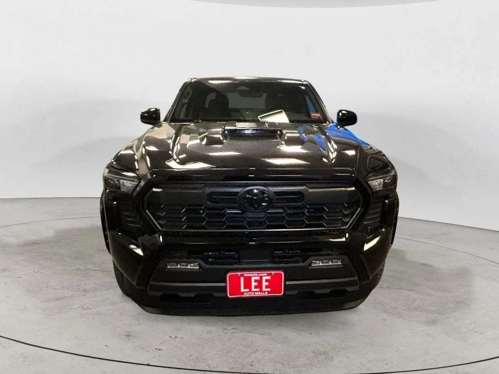 New 2026 Black Toyota TRD Sport image 8