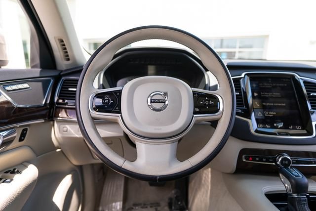 Used 2016 Sand Metallic Volvo T6 Momentum image 17