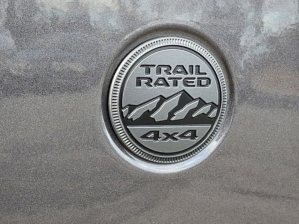 New 2026 Gray Jeep Sport S image 17
