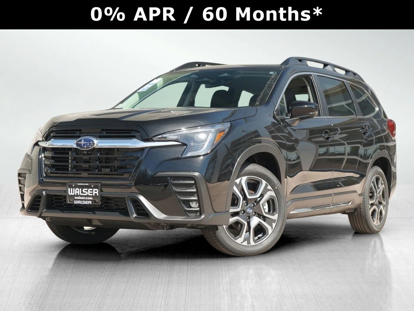 2026 Subaru Ascent Limited 7 Passenger's photo