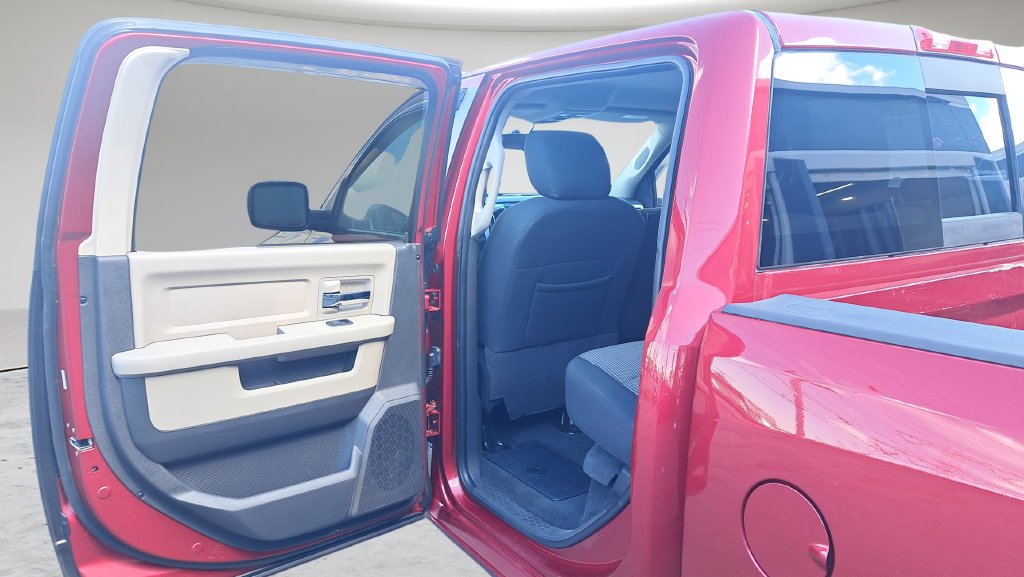 Used 2011 Red Ram Big Horn image 11
