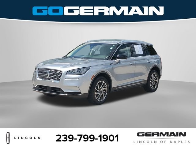 2021 Lincoln Corsair