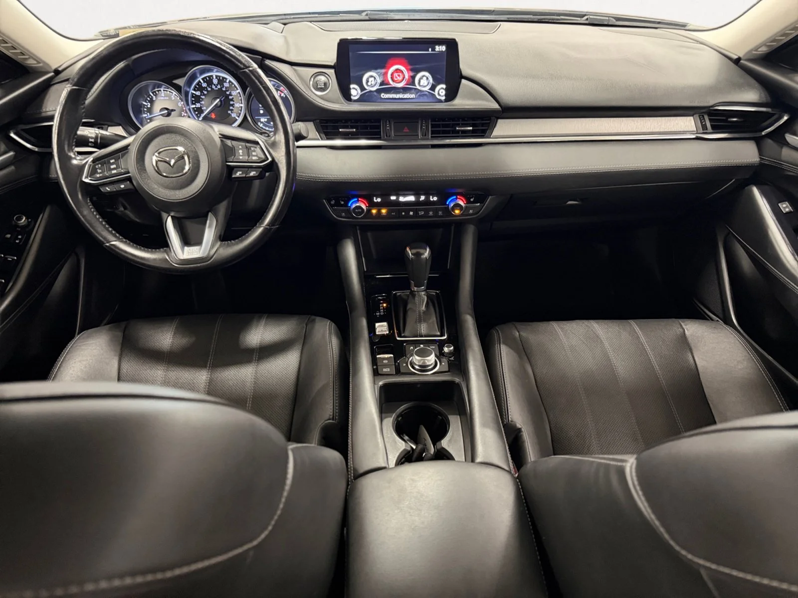 Used 2020 Machine Gray Metallic Mazda Grand Touring Reserve image 3