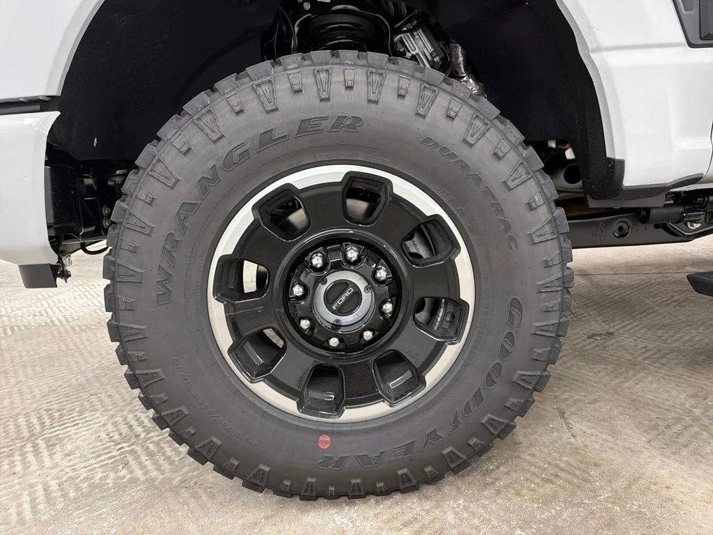 New 2026 White Ford Lariat image 11