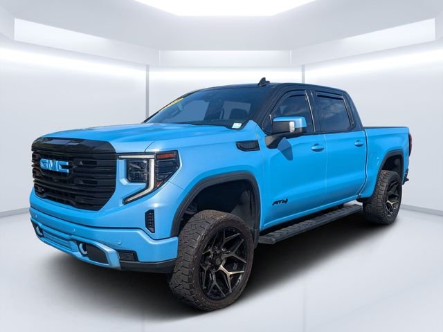 Used 2023 Black GMC AT4 image 7