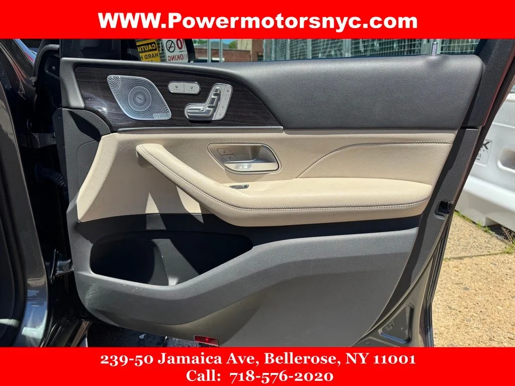 Used 2020 Gray Mercedes-Benz GLE 350 image 26