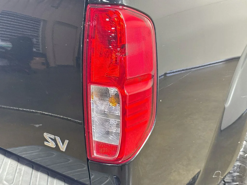 Used 2016 Black Nissan SV image 30