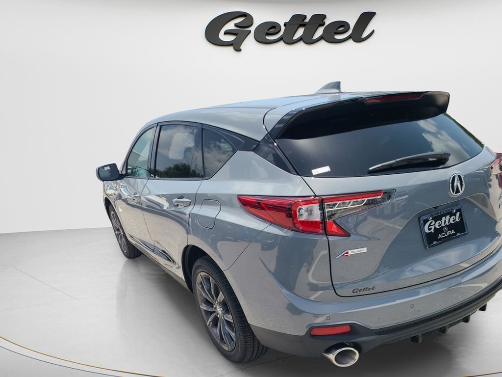 New 2026 Urban Gray Pearl Acura A-Spec Package image 7