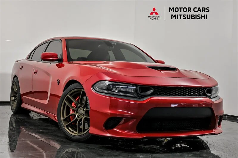 2016 Dodge Charger