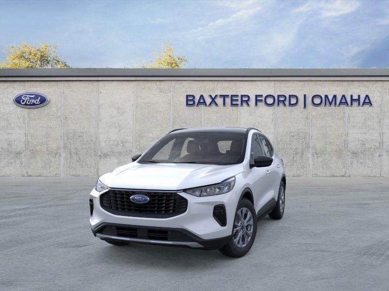 New 2025 Space Silver Ford Active image 17