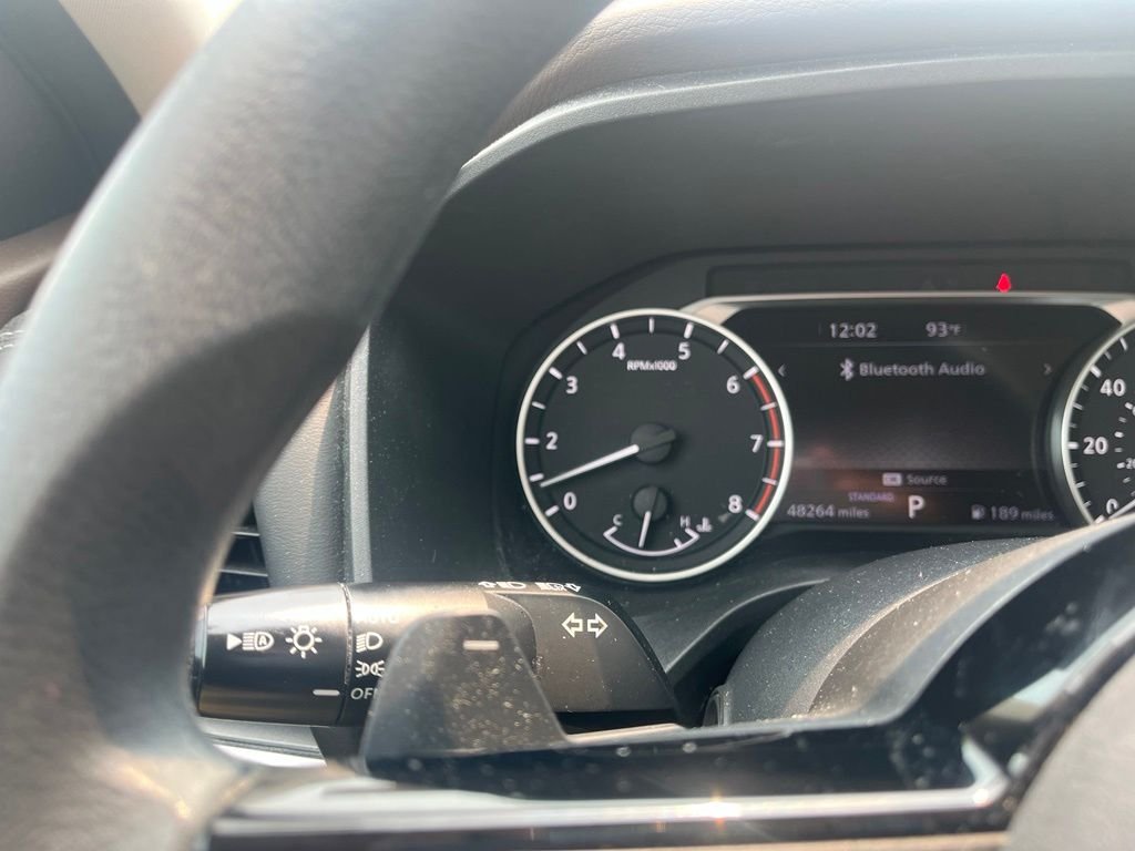 Used 2021 Silver Nissan SV image 14