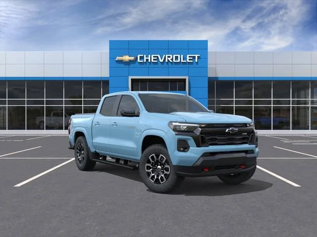 2026 Chevrolet Colorado Z71 4WD's photo