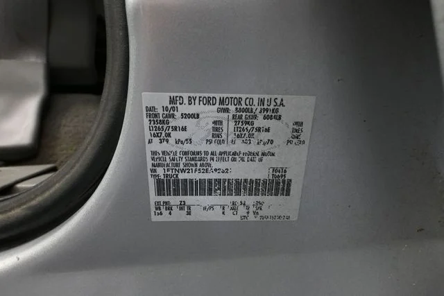 2002 Ford F-250 Super Duty XLT - Photo 43