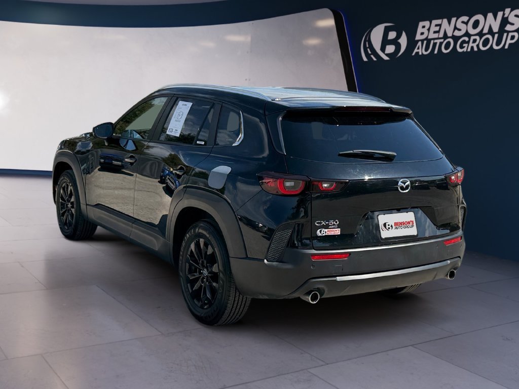 Used 2026 Black Mazda 2.5 S Preferred image 3