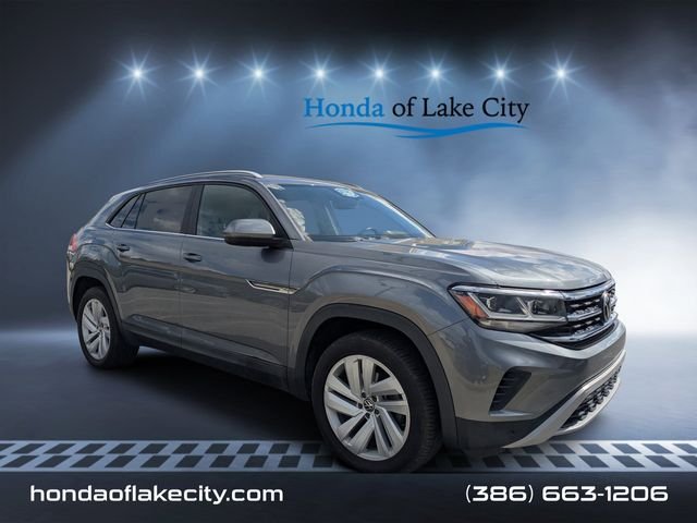 2020 Volkswagen Atlas Cross Sport