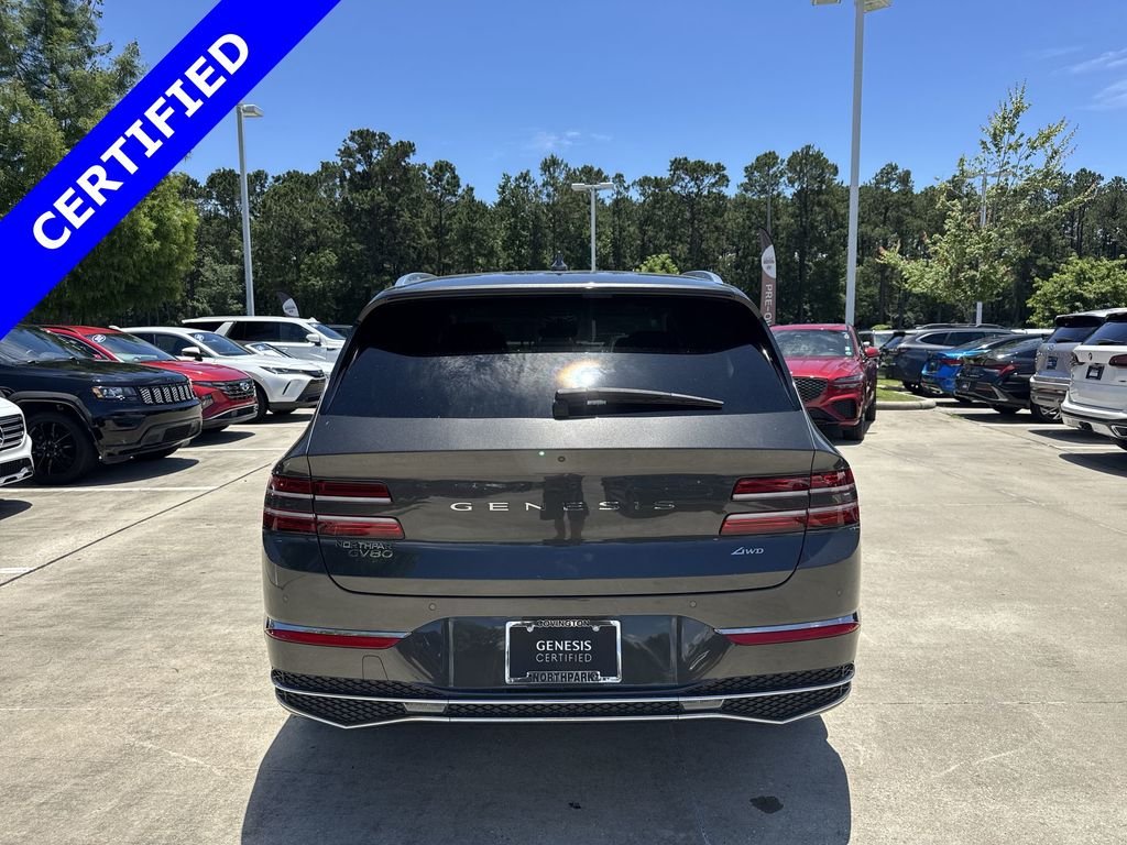 Certified Used 2025 Gray Genesis 2.5T Advanced image 21