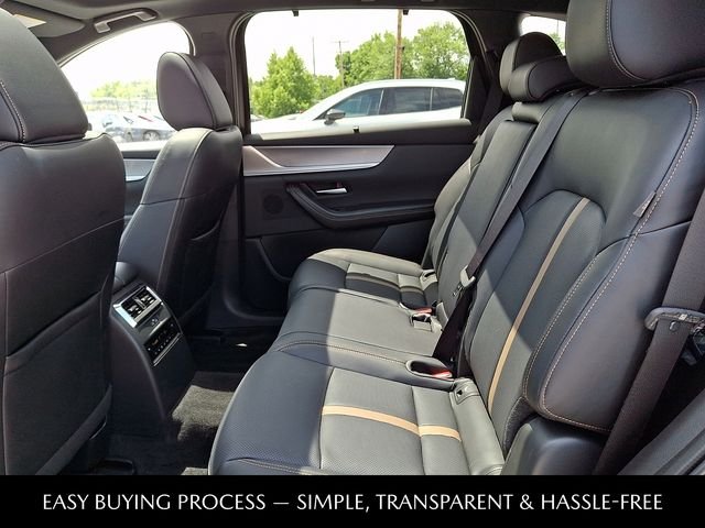 Used 2025 Black Mazda Premium Plus image 12