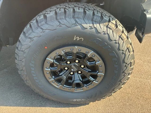 New 2026 Marsh Gray Ford Raptor® image 14