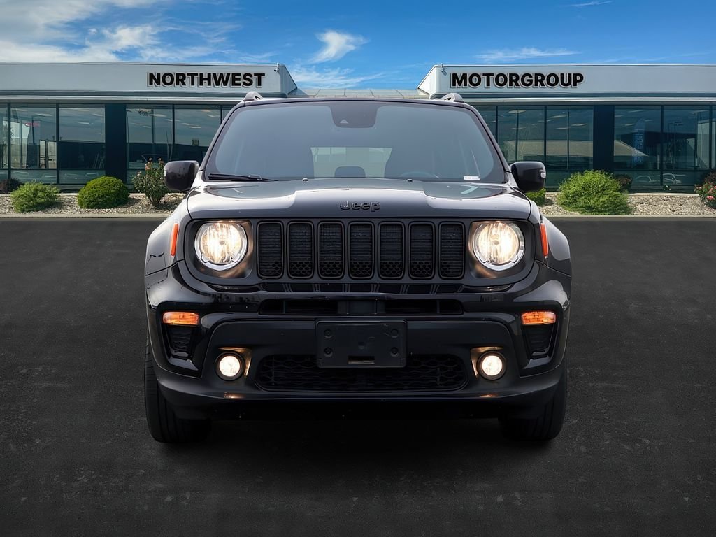 2022 Jeep Renegade Altitude photo 2
