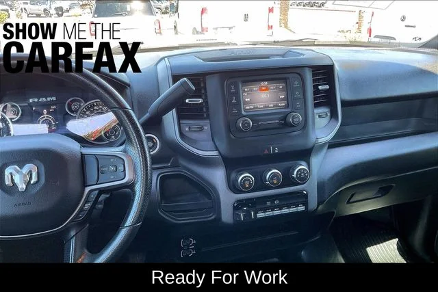 Used 2024 White Ram Tradesman image 5