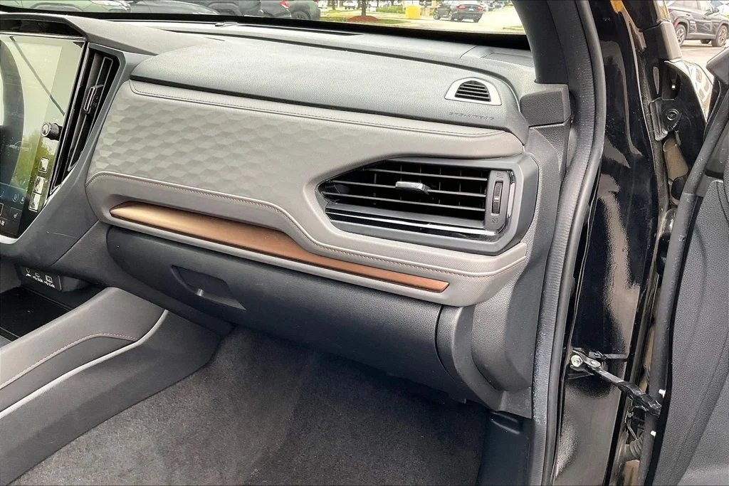 Used 2025 Black Subaru Sport image 19