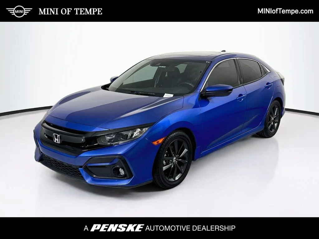 2021 Honda Civic Hatchback
