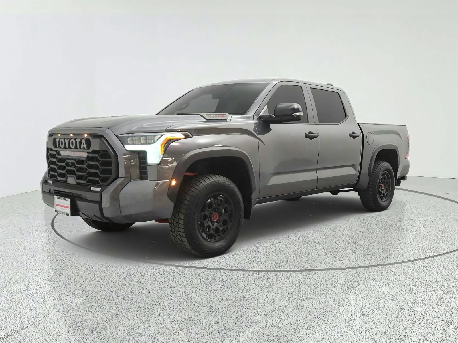 2025 Toyota Tundra TRD Pro