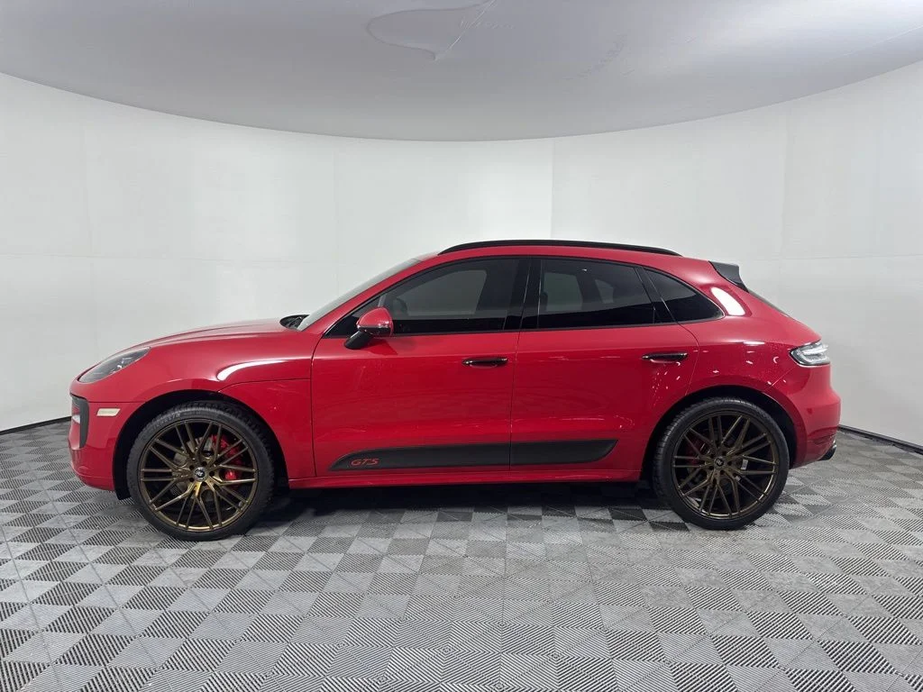 Used 2021 Red Porsche GTS image 8