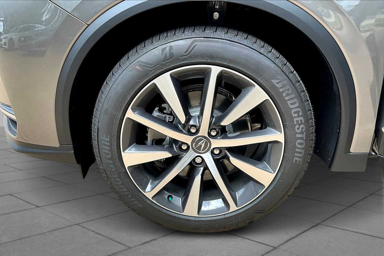Used 2026 Liquid Carbon Metallic Acura w/Technology Package image 12