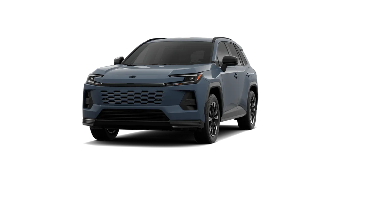 New 2026 Storm Cloud Toyota SE image 40
