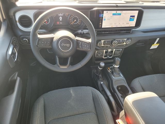 2025 Jeep Wrangler 4-Door Sport S - Photo 9