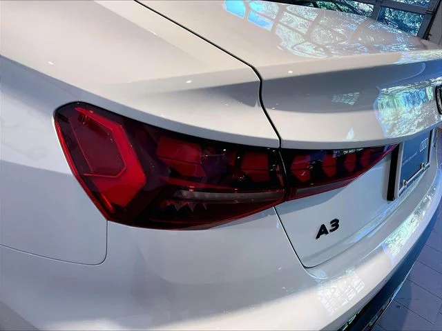 Certified Used 2026 White Audi 40 Premium Plus image 31