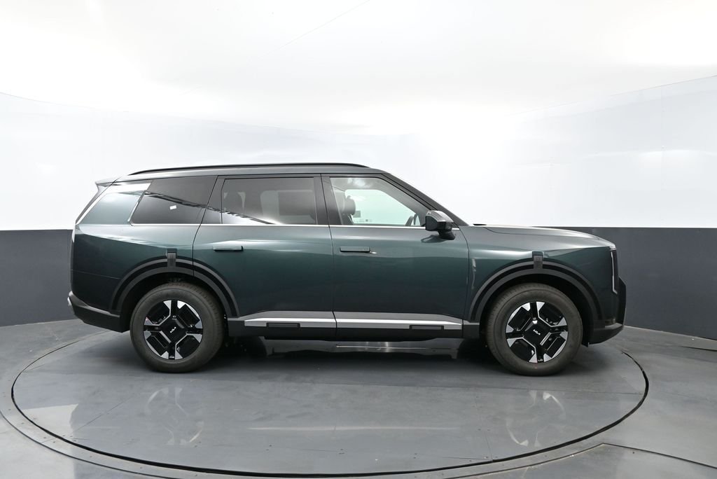 New 2027 Black Jade Green Kia EX image 4