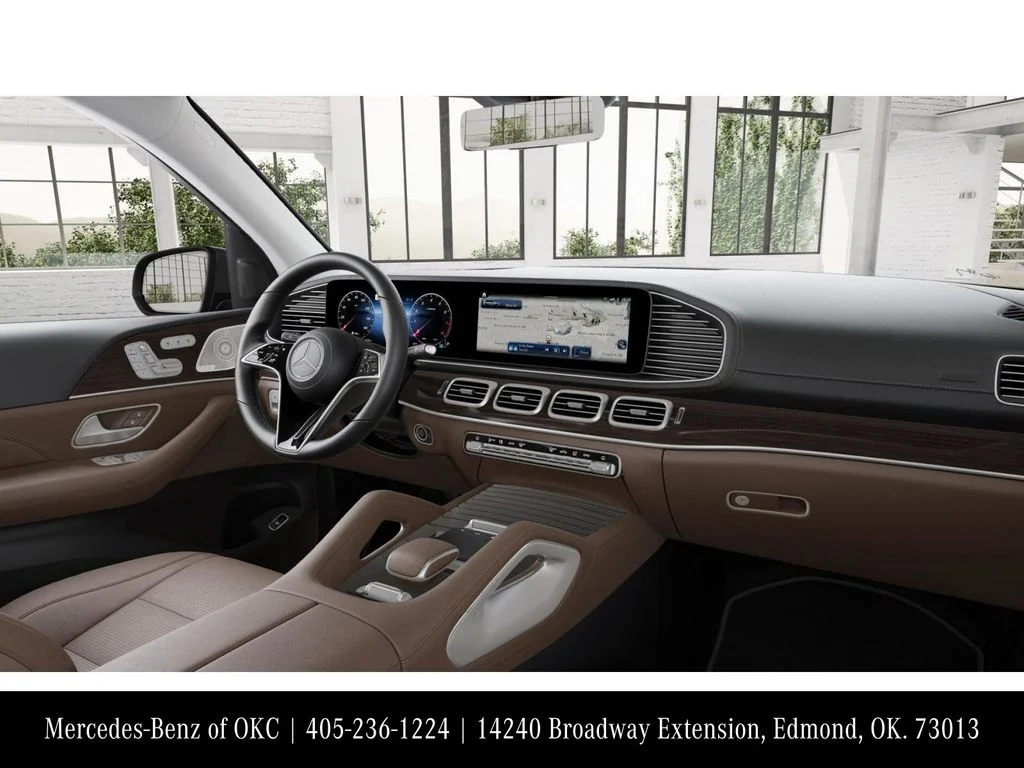 Used 2026 Black Mercedes-Benz GLS 450 image 6
