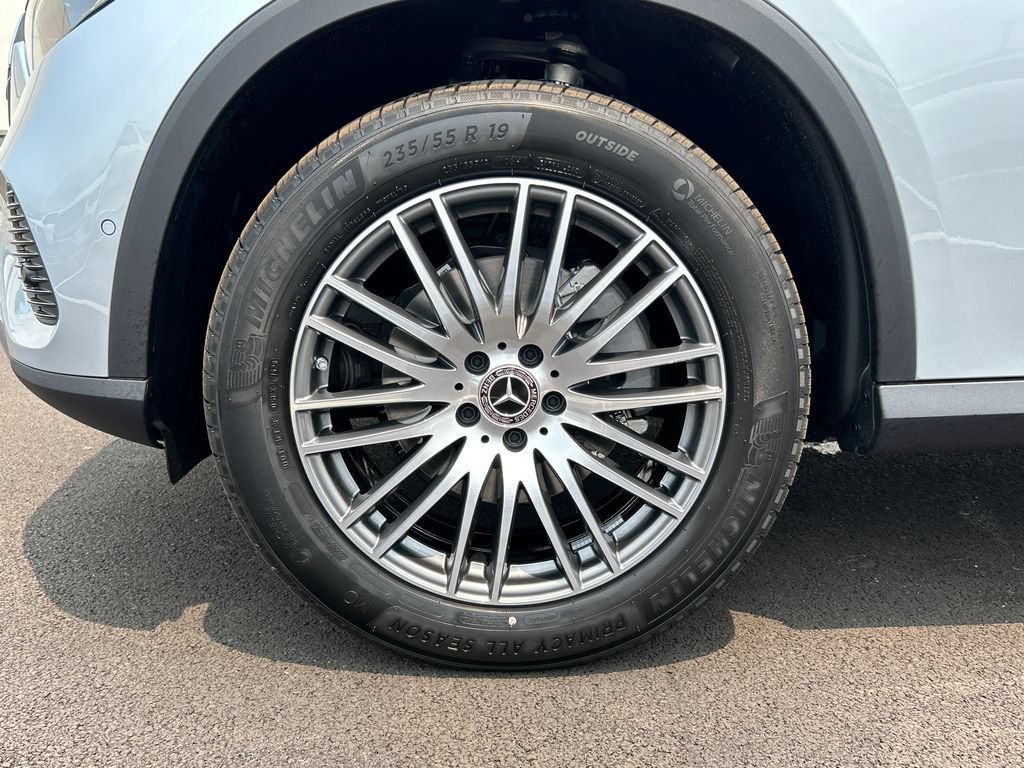 New 2026 Cirrus Silver Metallic Mercedes-Benz GLC 300 image 66