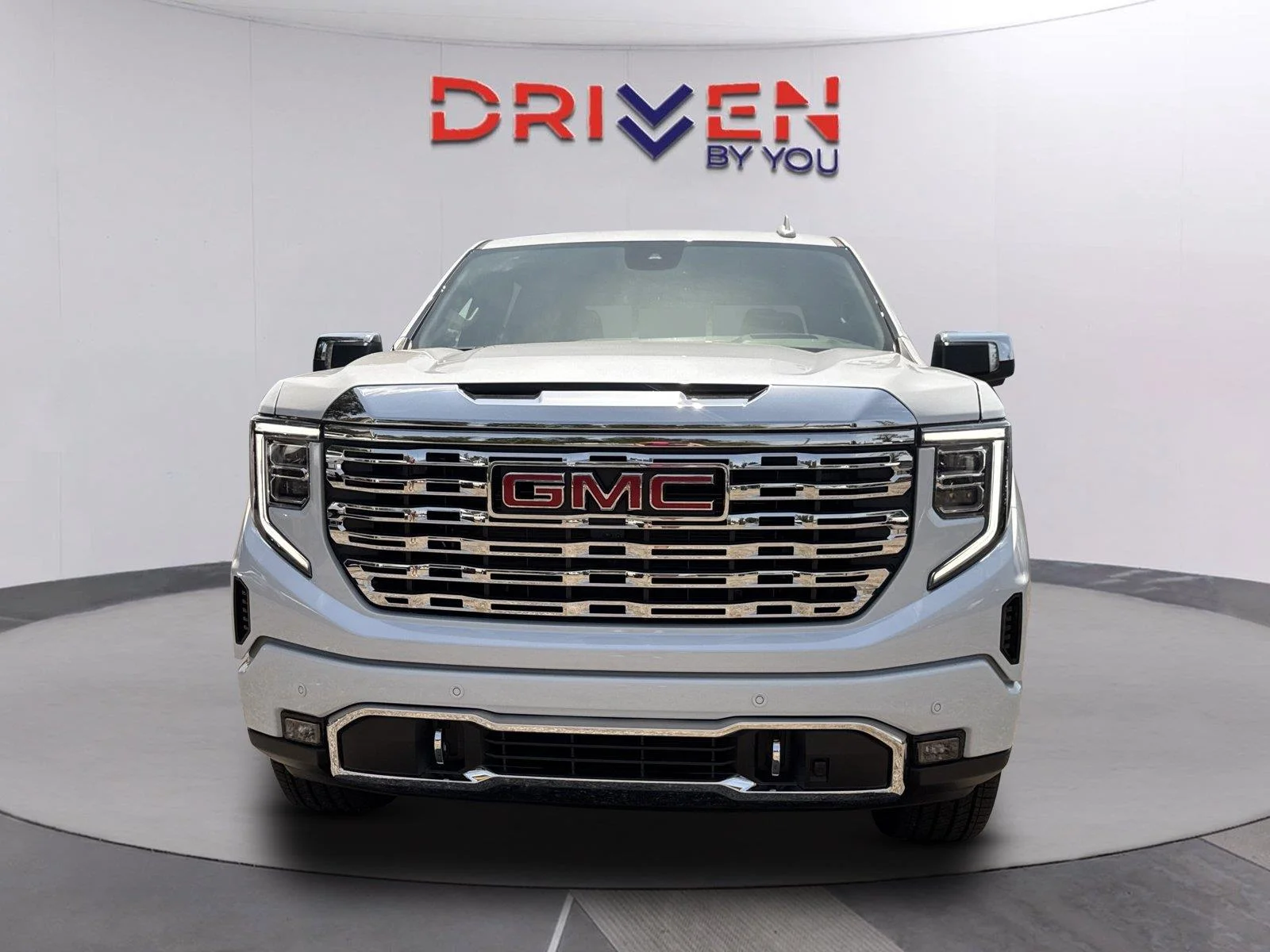 New 2026 Glacier White Tricoat GMC Denali image 9