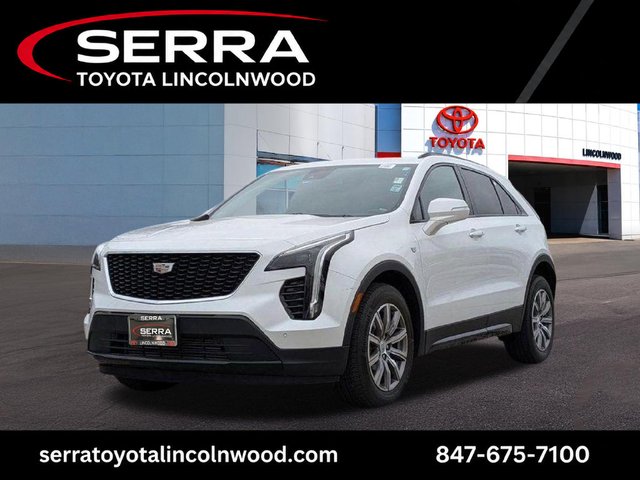 2023 Cadillac XT4 Sport