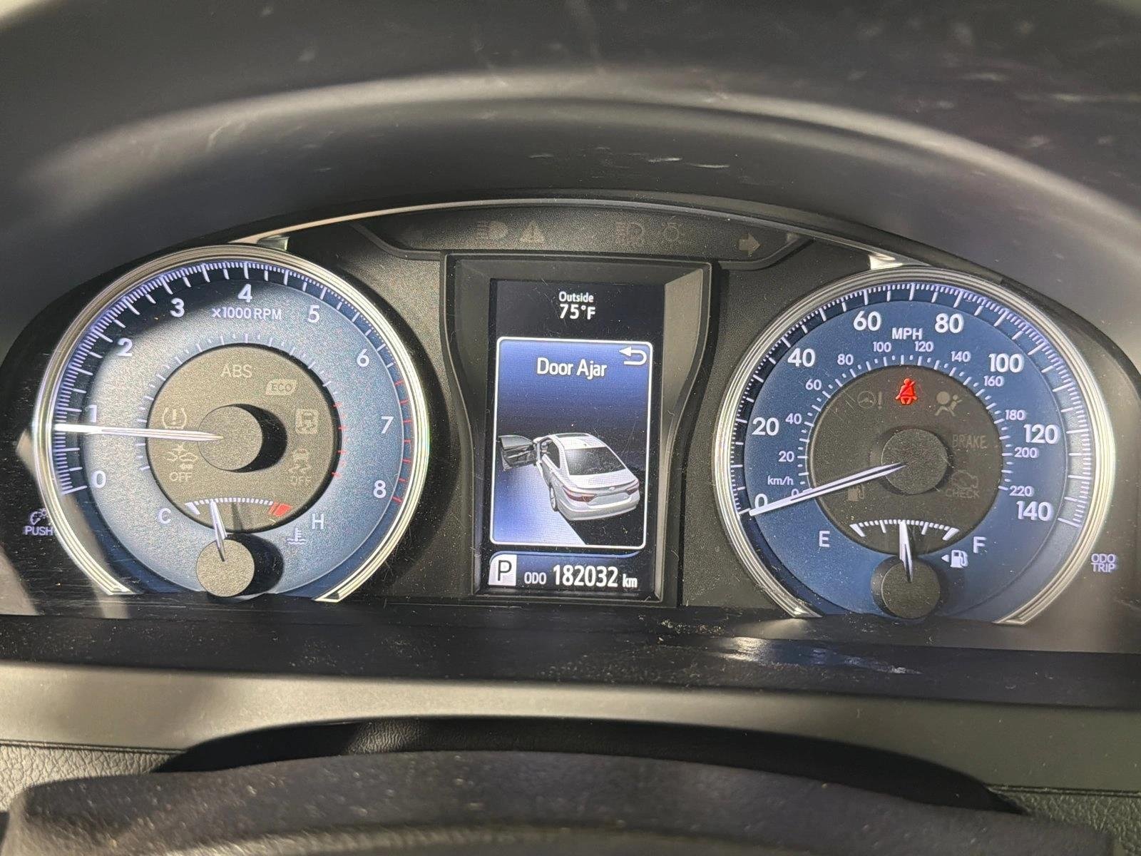 Used 2017 Super White [White] Toyota LE image 26
